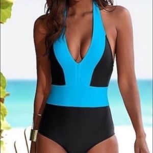 ☀️Slimming One-Piece Swimsuit, XL☀️☀️